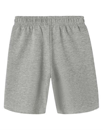 Name It - NKNCyber Sweat Shorts - Grey Melange